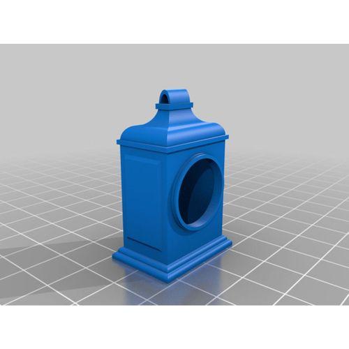 Yağ El Lambası Bachmann 4-6-0 G Ölçeği için (Bu ürün Sadece Plastik parçadır - Almadan Önce Soru Sorabilirsiniz)