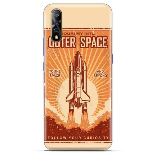 Retro (23) Desen Ultra Koruma Kılıfı Renkli Casper Via F3 Kılıf