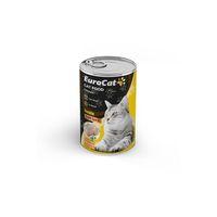 Eurocat Kedi Konserve Tavuklu 400 Gr