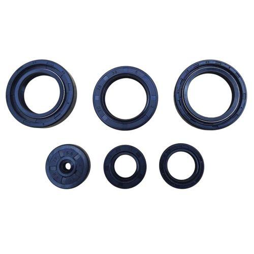 YAMAHA Yamaha Rx135 Keçe Seti 6 Lı