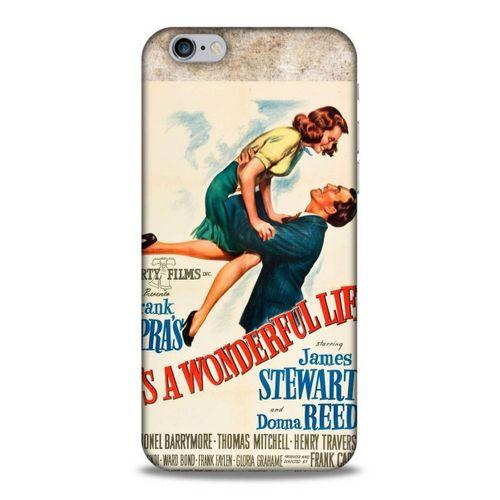 Lopard Apple Iphone 6 Uyumlu Kılıf IMDB Film (31) TPU Kılıf Şahane Hayat