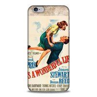 Lopard Apple Iphone 6 Uyumlu Kılıf IMDB Film (31) TPU Kılıf Şahane Hayat
