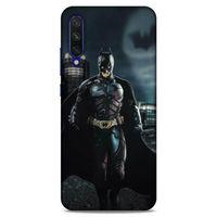 Lopard Xiaomi Mi A3 Uyumlu Kılıf IMDB Film (3) Kapak Batman Kara Şövalye