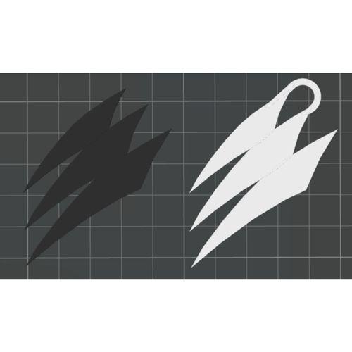 Power Rangers Jungle Fury Amblem – 3D Baskı Dekoratif Parça