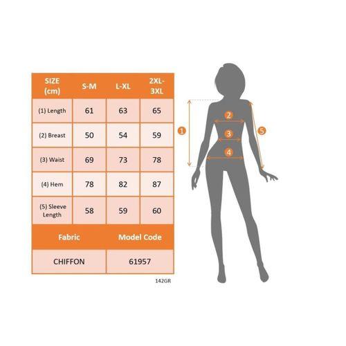 Kadın Madonna Yaka Bağcıklı Leopar Desen Detaylı şifon Bluz