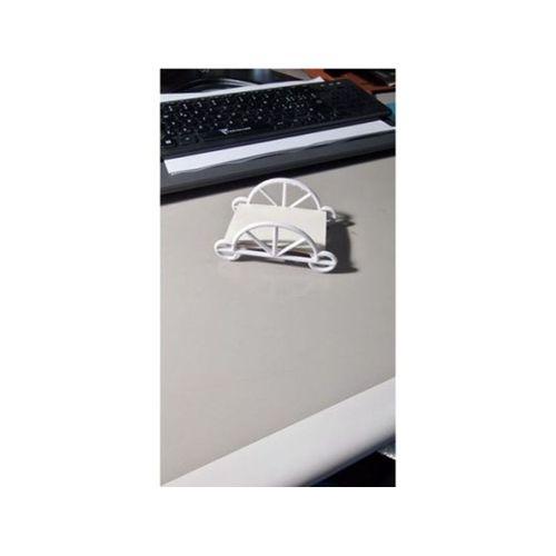 Kartvizit Tutucu (Bu ürün Sadece Plastik parçadır - Almadan Önce Soru Sorabilirsiniz)