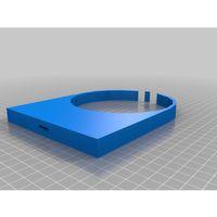 Silindir Yastık Blok Braketi (Bu ürün Sadece Plastik parçadır - Almadan Önce Soru Sorabilirsiniz)