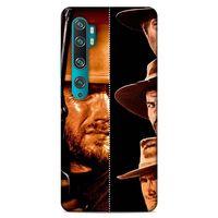 Lopard Xiaomi Mi Note 10 Uyumlu Kılıf IMDB Film (13) Silikon Kap İyi, Kötü ve Çirkin