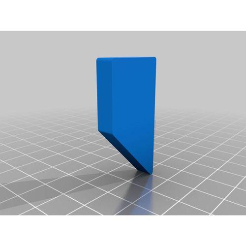 Juguete 3 Julio Portilla HKC 3D Baskı (Bu ürün Sadece Plastik parçadır - Almadan Önce Soru Sorabilirsiniz)