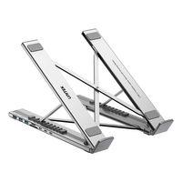 UNITEK KATLANABİLİR NOTEBOOK STANDI VE BAĞLANTI İSTASYONU (D1137AGY01)