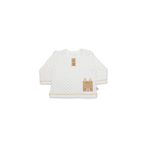 Bistyle Bistyle I Am So Bear 2'li Takım 14103 Bej-Ekru