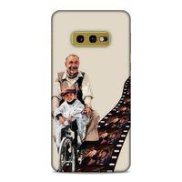 Lopard Samsung Galaxy S10e Uyumlu Kılıf IMDB Film (43) Thin Fit Kılıf Cennet Sineması