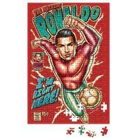 Cristiano Ronaldo The Machine Ronaldo Puzzle 240 Parça Yapboz