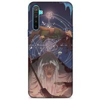 Realme 6i Uyumlu Kılıf The Dark Crystal (43) Thin Fit Kılıf skekSil