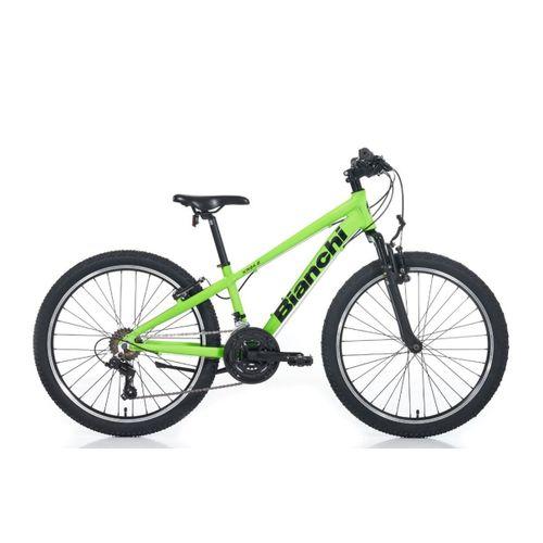 Bianchi XR24.2 24 Jant Dağ Bisikleti Yeşil-Siyah