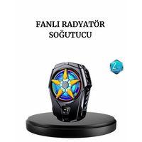 Şarj Edilebilir Telefon Soğutucu Fan – Taşınabilir, Sessiz Ve Güçlü Oyun Soğutucusu