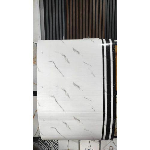 90cmx 3 Metre Mermer Şerit Desenli Rulo Kendinden Yapışkanlı Duvar Paneli Kağıdı CYCZT00186