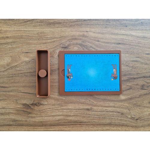 First Contact 3D Baskı İç Düzenleyici Organizer (Bu ürün Sadece Plastik parçadır - Almadan Önce Soru Sorabilirsiniz)