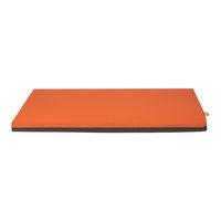 Pet Comfort One Ortopedik Köpek Yatağı Turuncu M 50x75x5cm