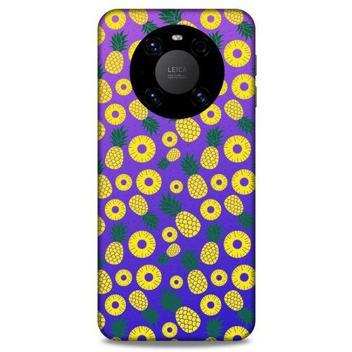 Lopard Huawei Mate 40 Pro Uyumlu Kılıf Frutix (4) Koruma Kılıfı