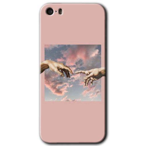 MRCİLETİSİM iPhone 5 Kılıf HD Desen Baskılı Arka Kapak + Temperli Cam - Tutunamayanlar