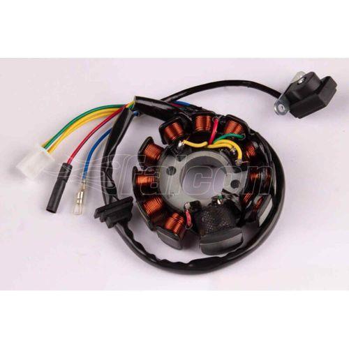 FALCON Stator 11 Lı Scooter