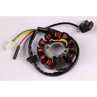 FALCON Stator 11 Lı Scooter