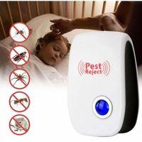 Pest Reject Elektronik Fare Ve Haşere Kovucu