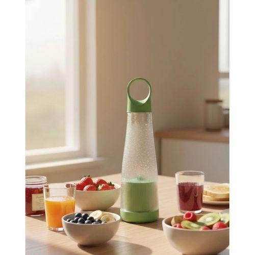 Günlük Smoothie Ve Shake İçin Usb Şarjlı Taşınabilir Blender