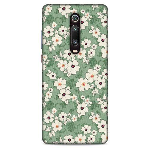 Xiaomi Redmi K20 Uyumlu Kılıf Yeşil Delisi (19) Kılıfları Asker yeşili