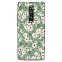 Xiaomi Redmi K20 Uyumlu Kılıf Yeşil Delisi (19) Kılıfları Asker yeşili