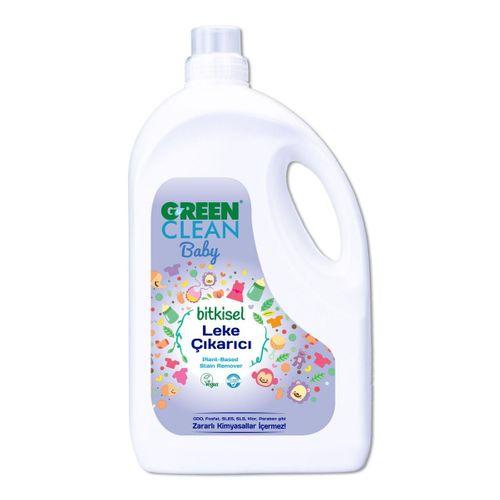 Green Clean Baby Bitkisel Leke Çıkarıcı 2750ml