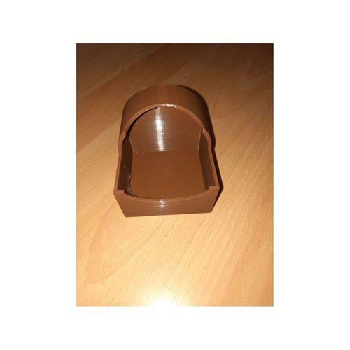 - Temizlik Süngeri Kutusu 3D Baskı (Bu ürün Sadece Plastik parçadır - Almadan Önce Soru Sorabilirsiniz)