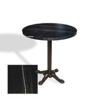 Dockers Çipa Laminat Yuvarlak Masa Çap 70cm ESB - Palazzo