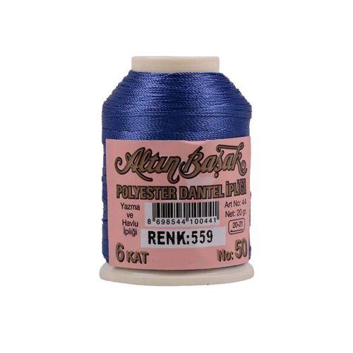 Altınbaşak Oya ve Dantel İpi 20 gr - Royaleks - No: 559