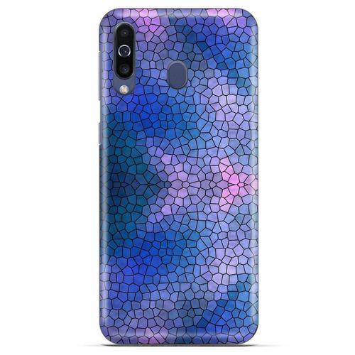 Alcatel 1S Kılıf Baskılı Özel Seri Taşlı (20) Koruyucu Kılıf