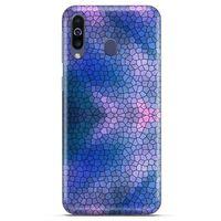Alcatel 1S Kılıf Baskılı Özel Seri Taşlı (20) Koruyucu Kılıf