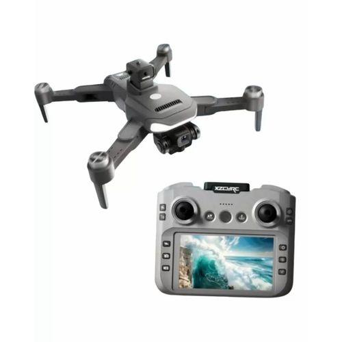 Akıllı Takip Özellikli 4k Drone Katlanabilir Tasarım Uzaktan Kontrollü Profesyonel Çekim Dronu