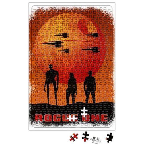 Star Wars Rogue One Puzzle 240 Parça Yapboz