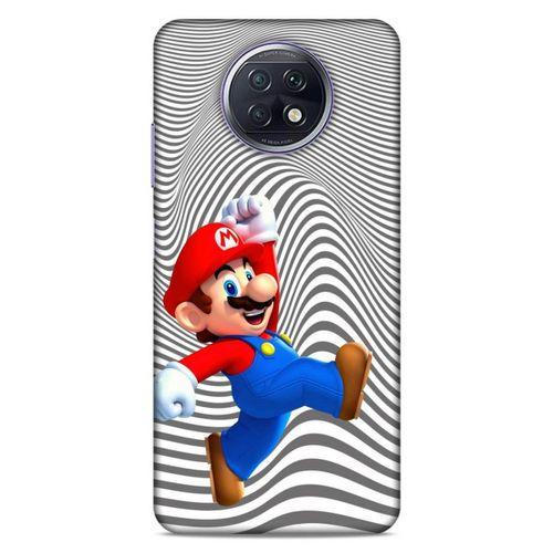 Lopard Xiaomi Redmi Note 9T Uyumlu Kılıf GameX (6) Silikon Kılıf Bross