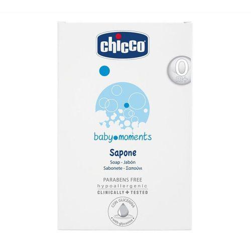 Chicco Baby Moments Bebek Sabunu 100gr