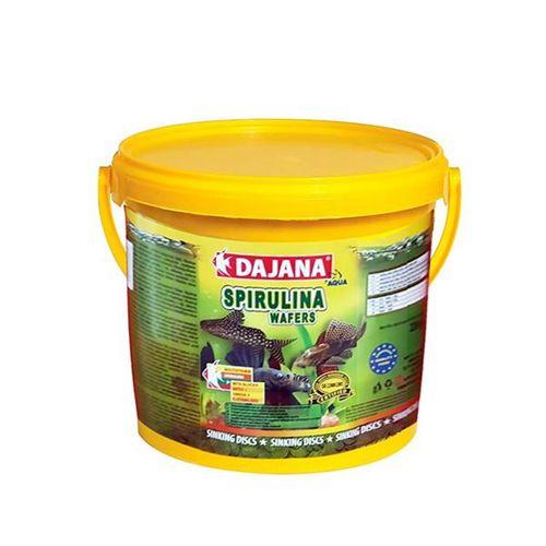 Dajana Mini Spirulina Wafers Kova 3000 Ml 1,75 Kg