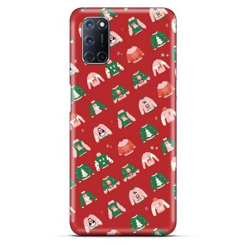 Yılbaşı Süsleri 05 Alcatel 3x 2020 Kılıf Silikon Kapak