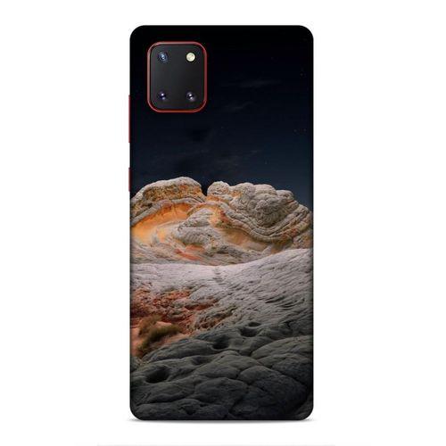 Samsung Galaxy Note 10 Lite Uyumlu Kılıf BMovie (16) Kalın Kılıf Dune