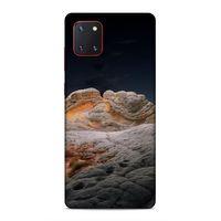 Samsung Galaxy Note 10 Lite Uyumlu Kılıf BMovie (16) Kalın Kılıf Dune