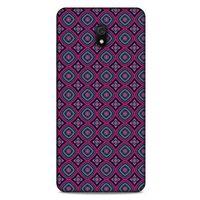 Ethnic Culture (88) Xiaomi Redmi 8A Kılıf Silikon Kapak Desenli