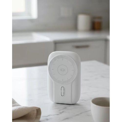 Akıllı Saat Ve Telefon Uyumlu 4’ü 1 Arada Powerbank 10000 Mah