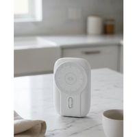 Akıllı Saat Ve Telefon Uyumlu 4’ü 1 Arada Powerbank 10000 Mah