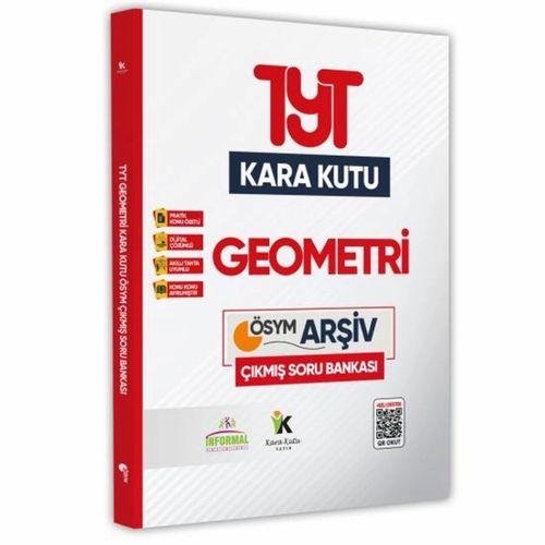 SIFIRDAN YKS-TYT Matematik ve Geometrinin Kara Kutusu Konu Ö Çözümlü Soru Bankası Altın Set