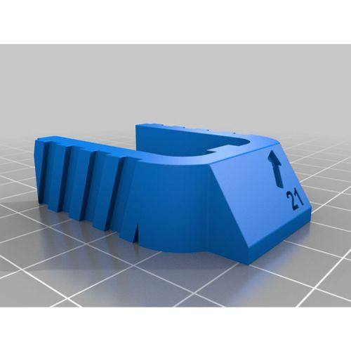 - Canik TP9 BB Hızlı Yükleyici 3D Baskı (Bu ürün Sadece Plastik parçadır - Almadan Önce Soru Sorabilirsiniz)